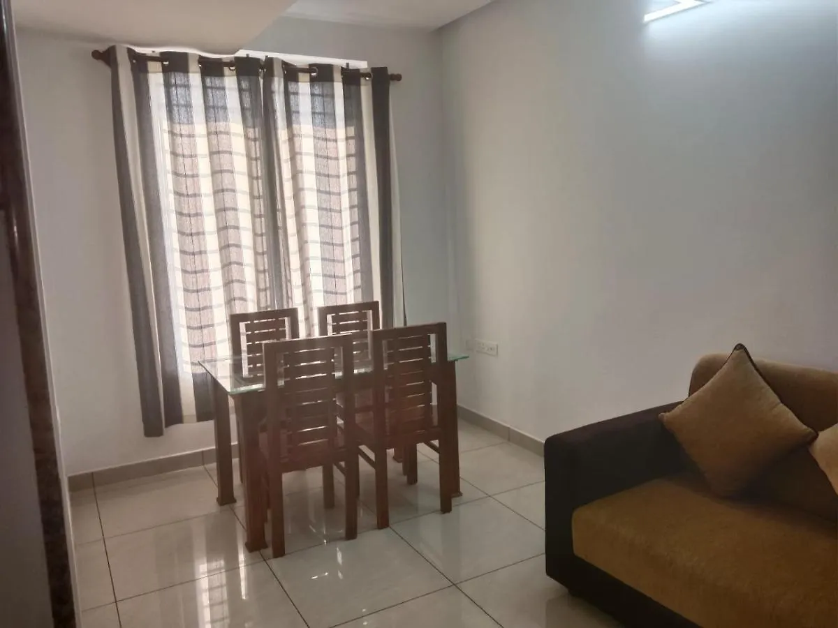 Lux Serviced Apartments Kochi 0*,  India
