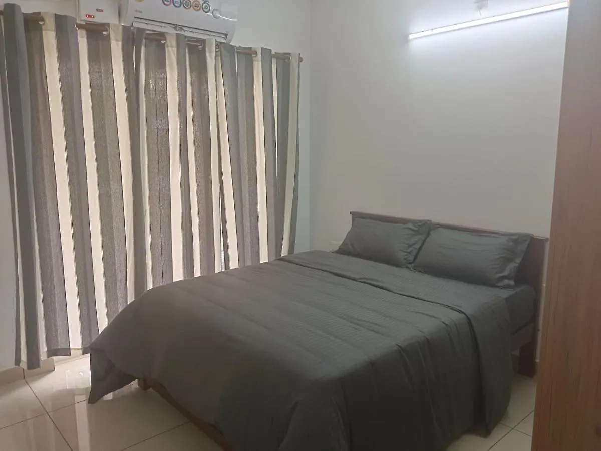Lux Serviced Apartments Kochi