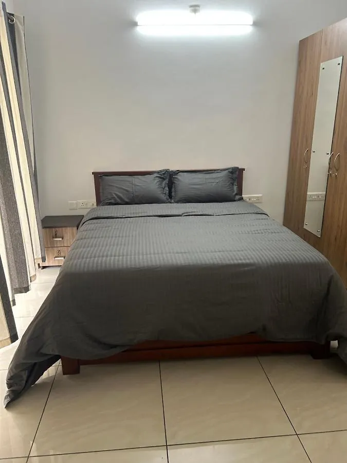 Lux Serviced Apartments Kochi