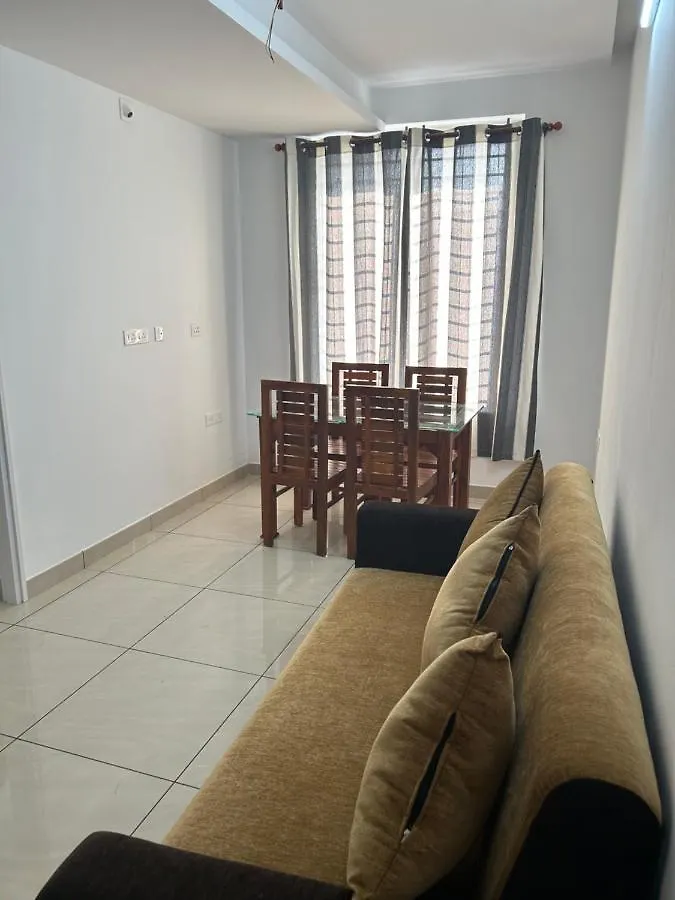 Lux Serviced Apartments Kochi India