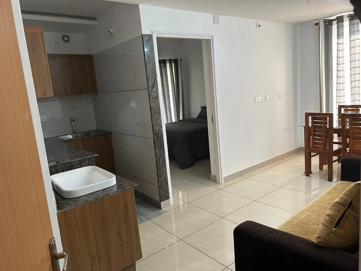 Lux Serviced Apartments Kochi