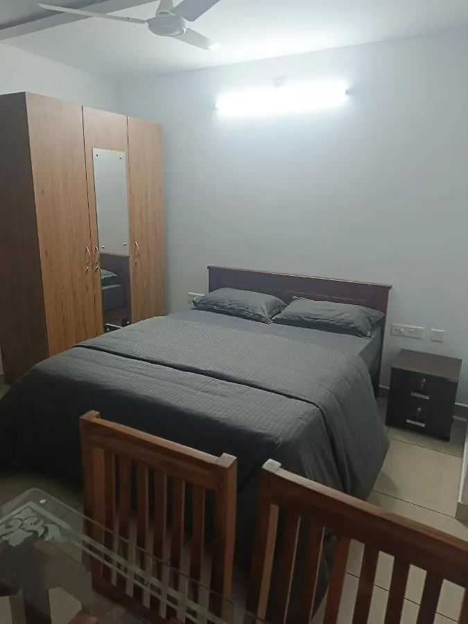 Lux Serviced Apartments Kochi 0*,