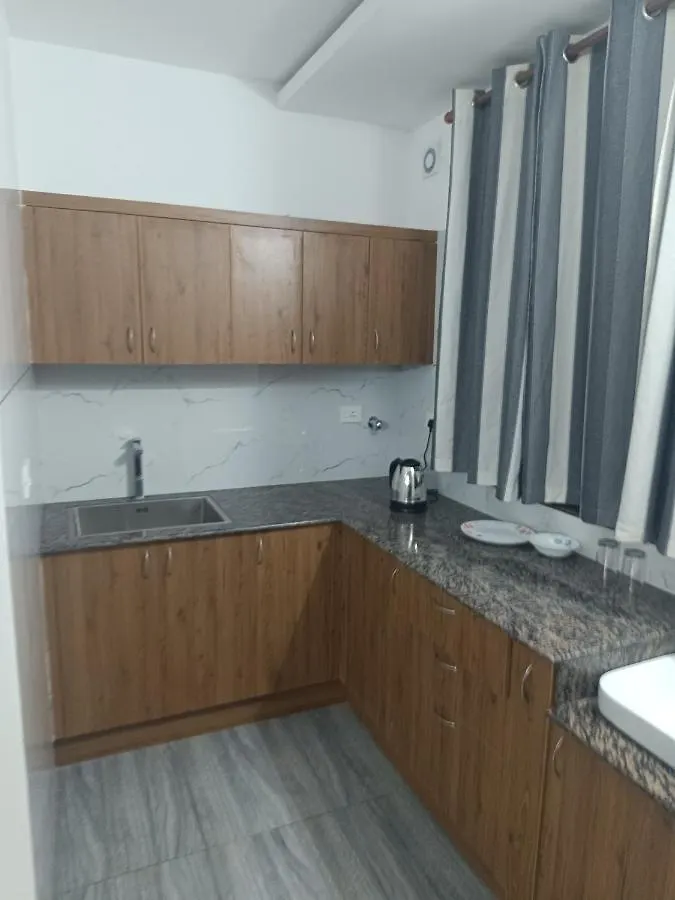 Lux Serviced Apartments Kochi