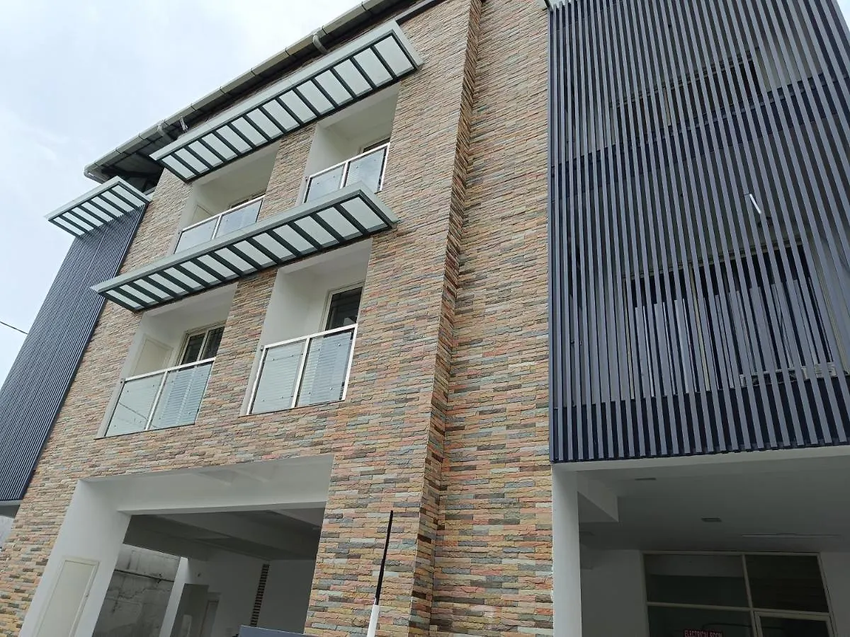 Lux Serviced Apartments Kochi