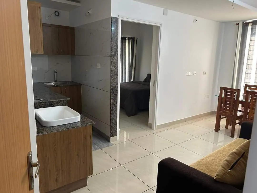 Lux Serviced Apartments Kochi India